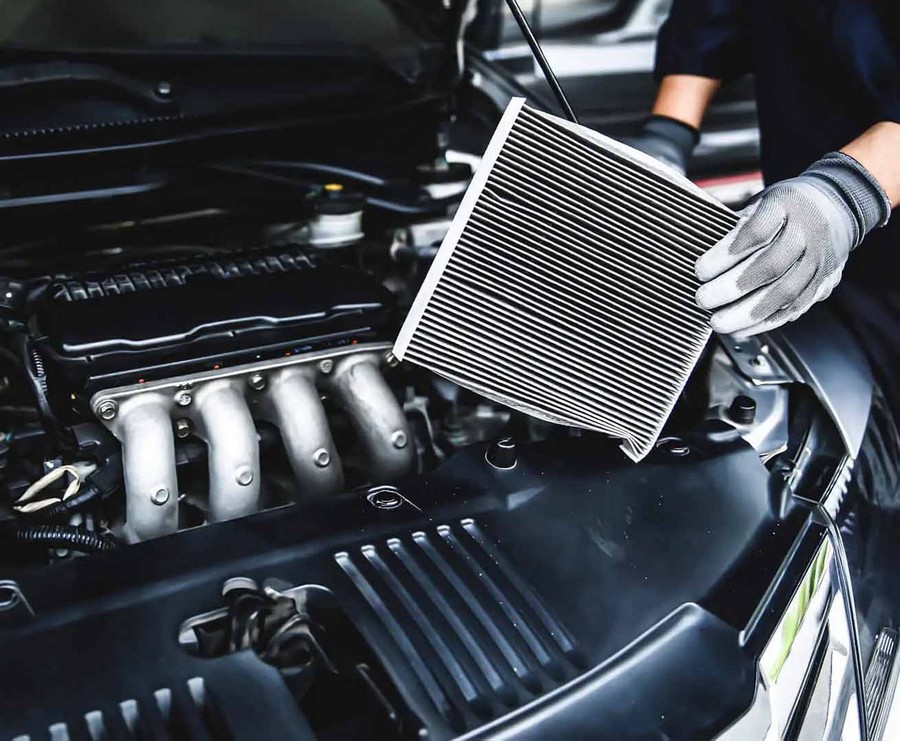 Filtre Bakım Parçaları