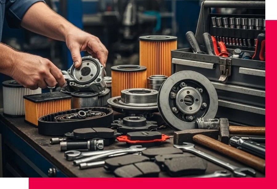 Yıldırım Oto Yedek Parça